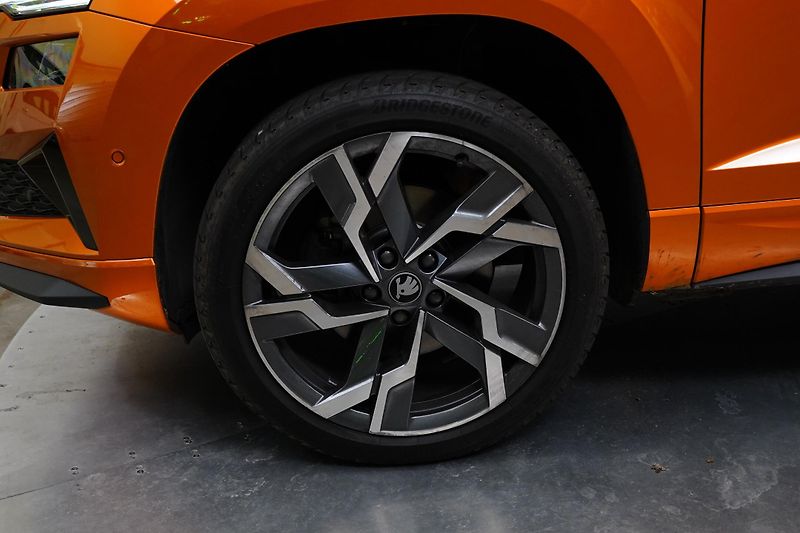 Škoda Karoq - fotka 10 z 28