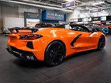 Chevrolet Corvette (2026) 6.2 Cabrio 3LT Z51 Facelift - náhled 8