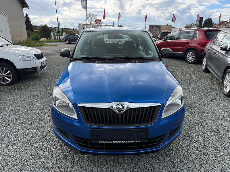 Škoda Fabia 1.2i KLIMA - fotka 2 z 12