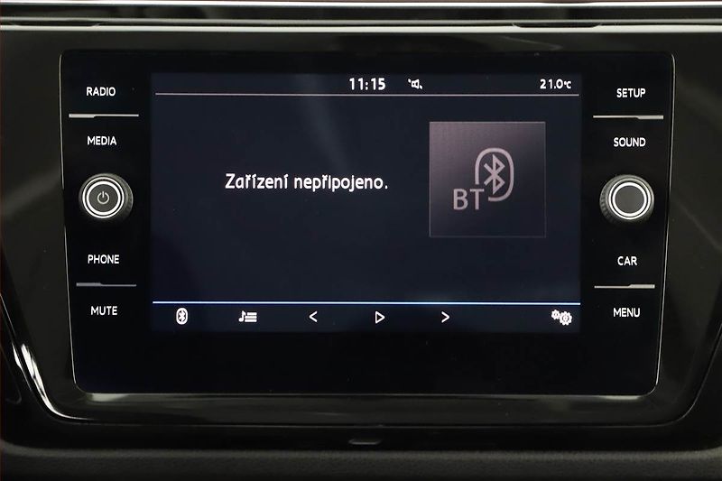 Volkswagen Touran (2018) 1.4 TSI, Automat, Tempomat - fotka 15 z 20
