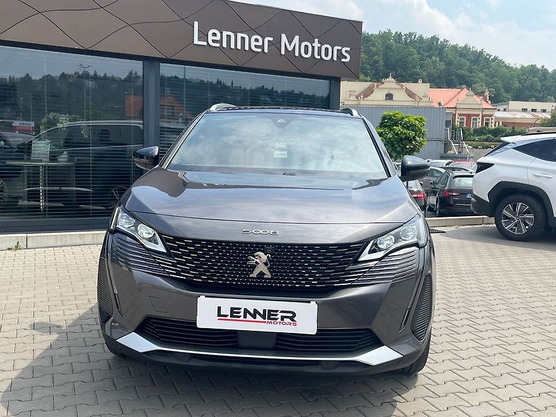 Peugeot 5008 1.6 PureTech/133kW GT AT - fotka 39 z 39