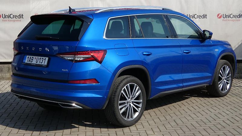 Škoda Kodiaq 2.0 TDI 110 kW L&K 4x4 DSG - fotka 3 z 26