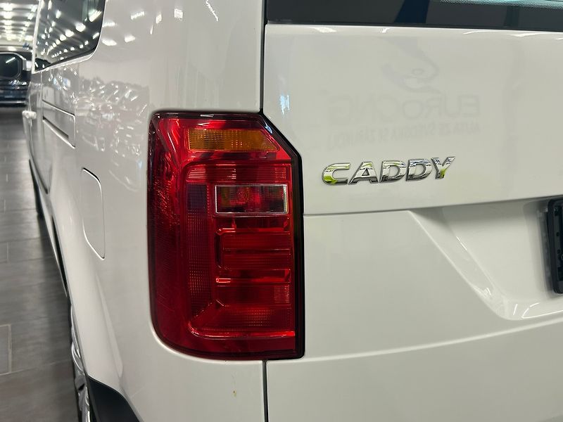 Volkswagen Caddy (2016) Maxi Life 1.4 TGI 2016 | Záruk - fotka 12 z 62