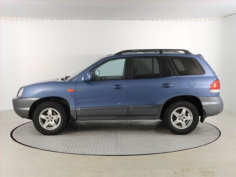 Hyundai Santa Fe (2005) Premium 2.0 CRDi, 4X4 - fotka 3 z 18
