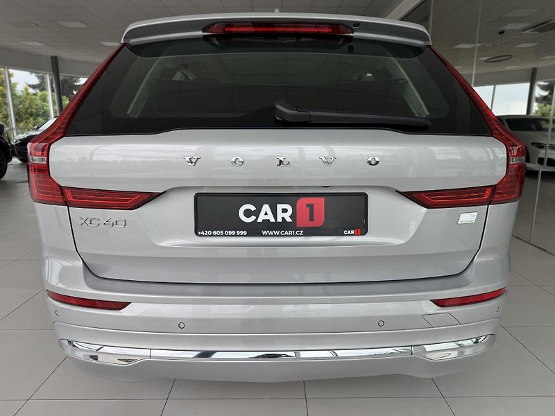 Volvo XC60 T6 AWD*Recharge*Odvětr.Sedadla - fotka 6 z 35