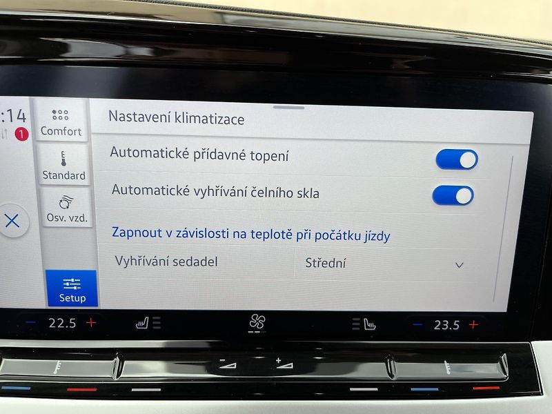 Volkswagen Caddy (2023) 2.0TDI 90KW Tourneo Connect 6r - fotka 21 z 33