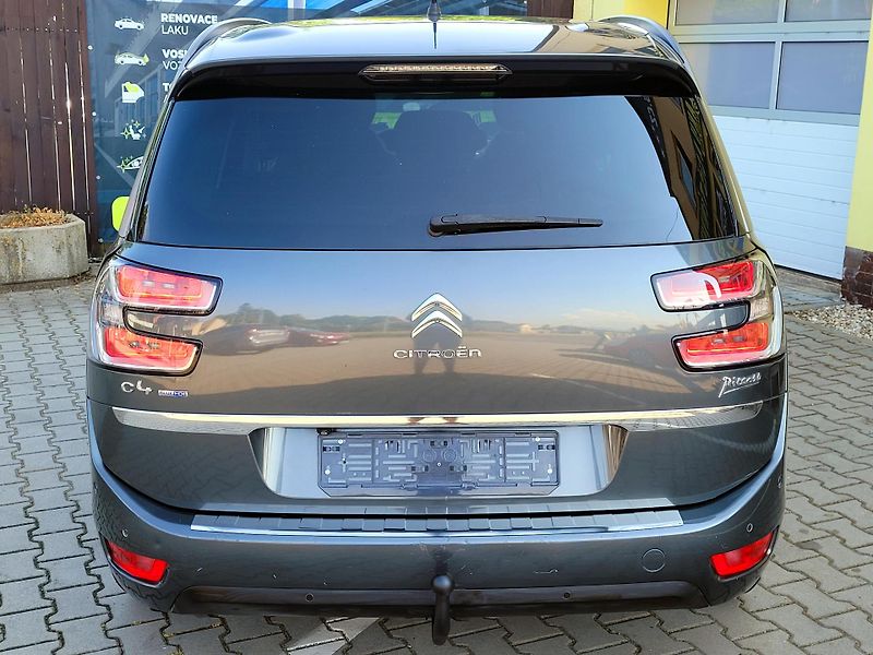 Citroën Grand C4 Picasso 2,0eHDi EXCLUSIVE, 7míst       - fotka 9 z 40