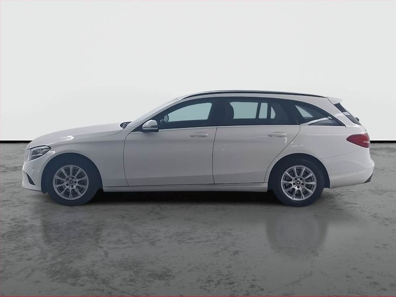 Mercedes-Benz Třídy C (2019) C 200 d, Automat, Navi - fotka 3 z 18