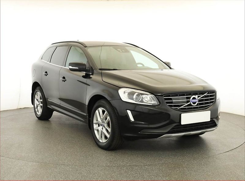 Volvo XC60 (2014) D4, 4X4, Automat, Kůže, Navi - fotka 1 z 16