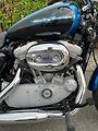 Harley-Davidson (2006) XL 883 C Sportster Custom - náhled 11