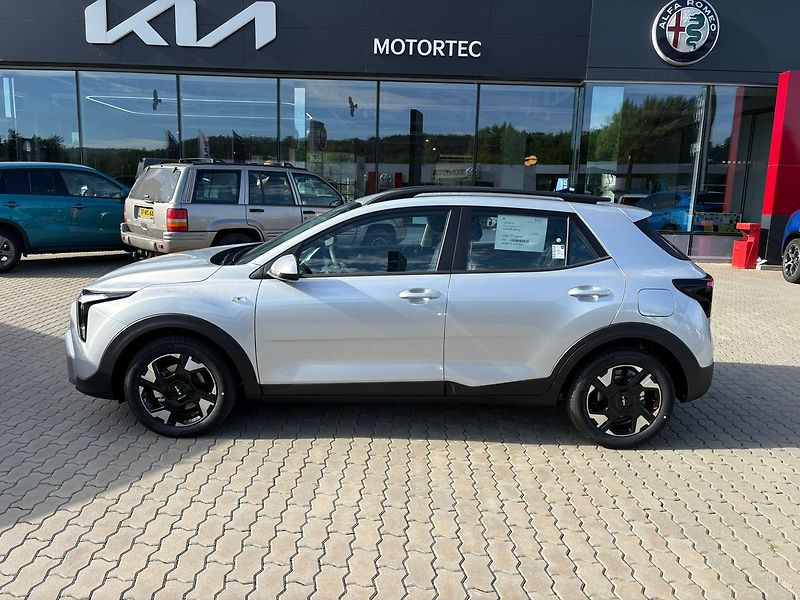 Kia Stonic (2025) 1,0 T-GDi GPF SPIN (2026) - fotka 4 z 11