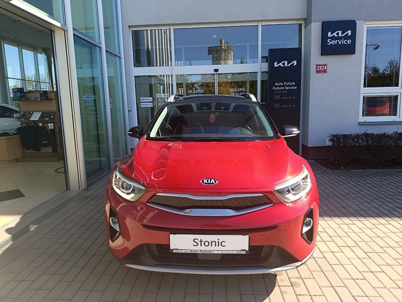 Kia Stonic (2020) 1.0 T-GDI 88KW Premium ČR - fotka 2 z 15