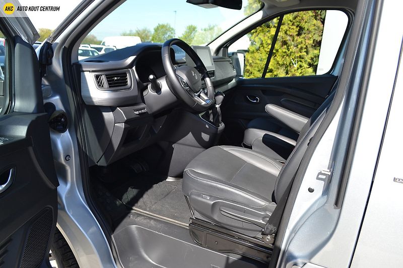 Renault Trafic L2 SPACECLASS dCi 170 EDC + CA - fotka 41 z 72