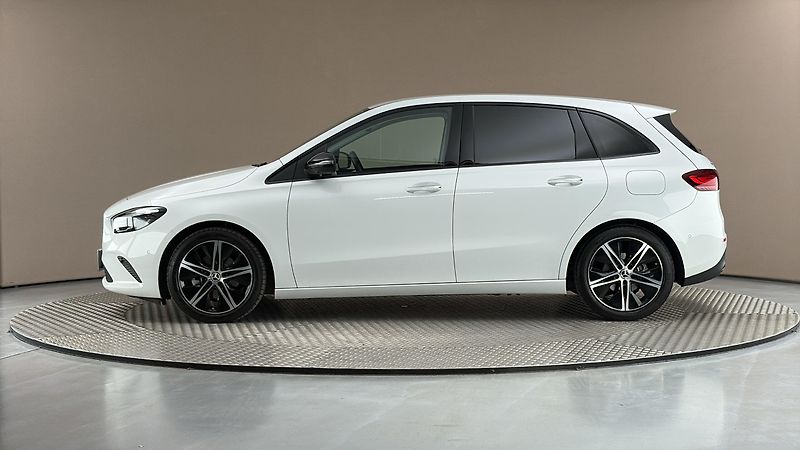Mercedes-Benz Třídy B 200d AUT Progressive Advanced - fotka 4 z 25