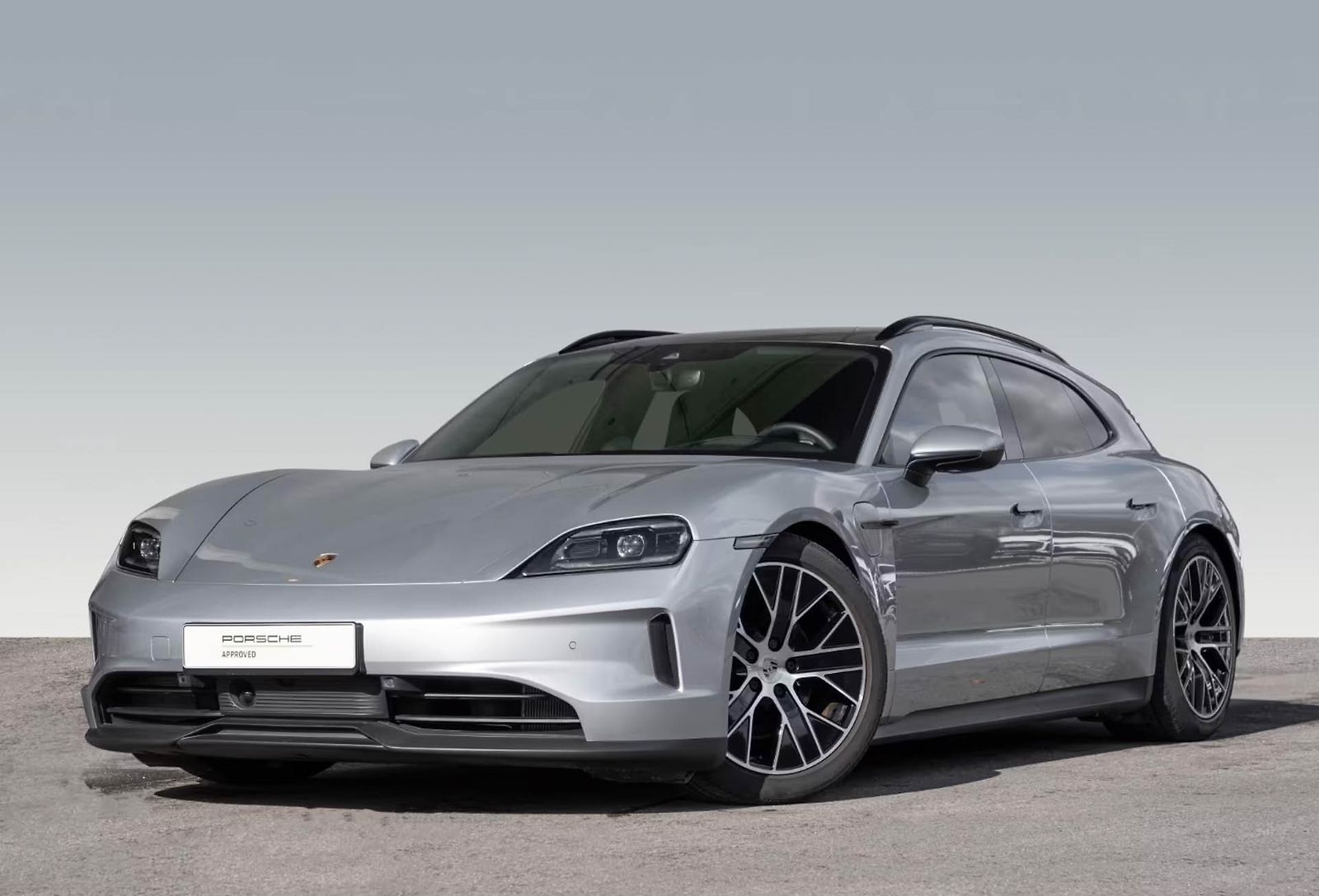 Porsche Taycan Sport Turismo HuD Pano Matrix