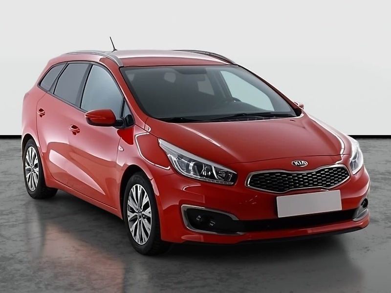 Kia Ceed (2017) 1.6 GDI, Serv.kniha, Tempomat - fotografie inzerátu
