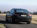 Hyundai Genesis.
