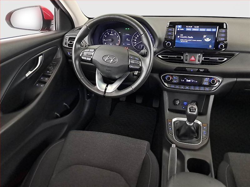 Hyundai i30 (2021) 1.5 DPI, ČR,1.maj, Serv.kniha - fotka 7 z 18