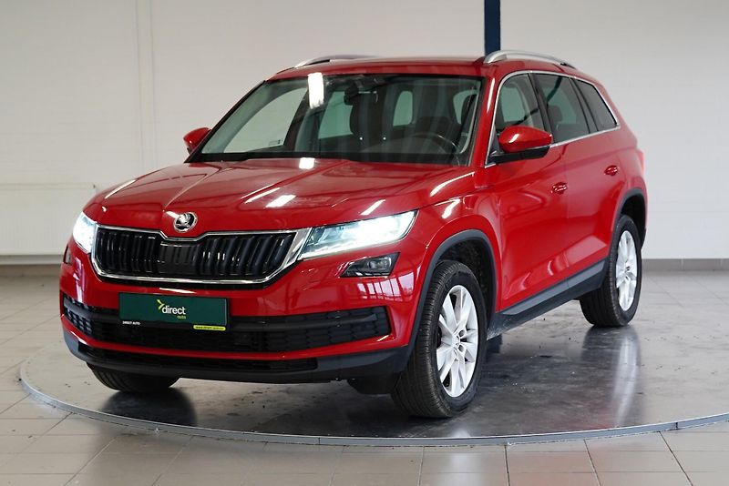 Škoda Kodiaq - fotografie inzerátu