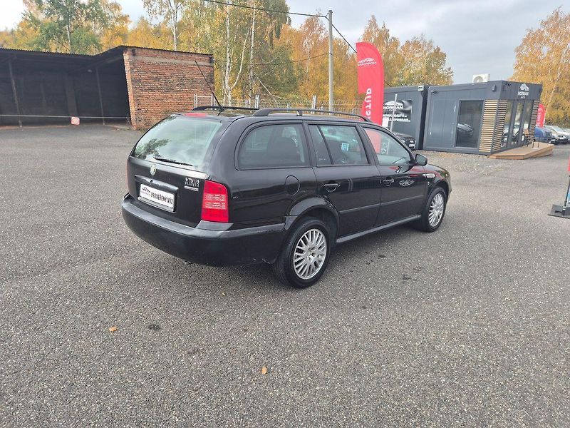 Škoda Octavia 1.9TDi 74Kw, STK do 02/2028 - fotka 5 z 18