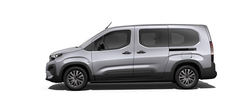 Peugeot Rifter (2026) LONG ALLURE BlueHDi 130 EAT8 - fotka 4 z 6