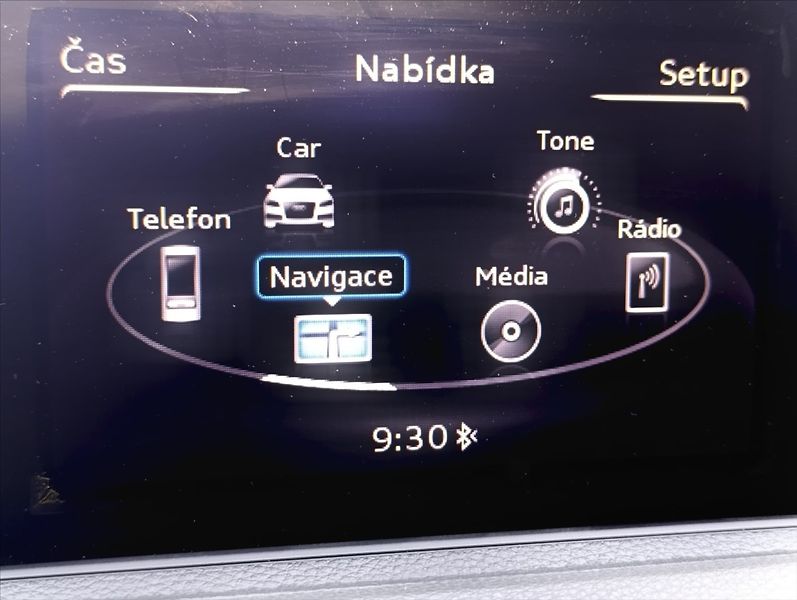 Audi A3 1,6 TDi Bi-xenon,Navi,Tempomat - fotka 31 z 34