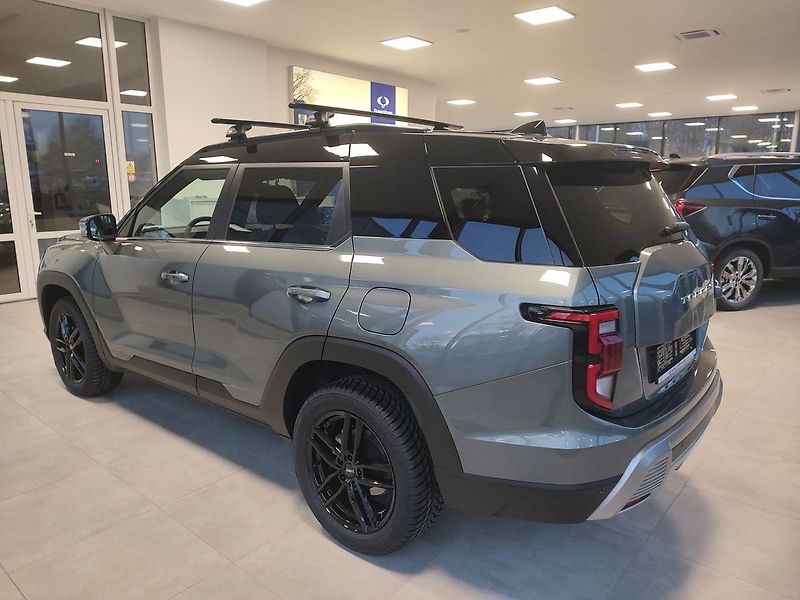 SsangYong Musso Grand PREMIUM + BLACK, 67751 - fotka 19 z 31