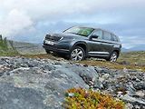 Škoda Kodiaq.