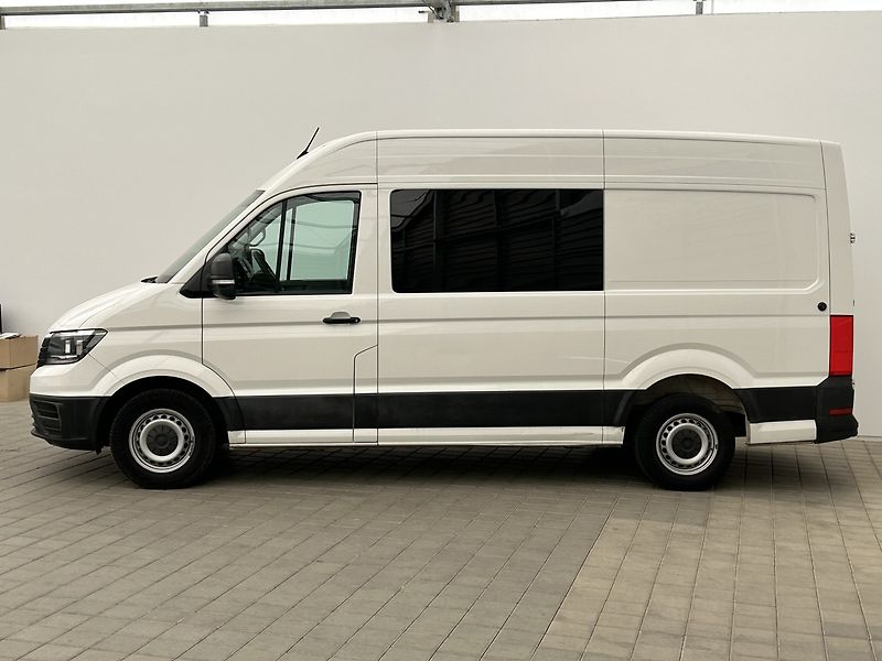 Volkswagen Crafter 2.0 TDI - fotka 3 z 21