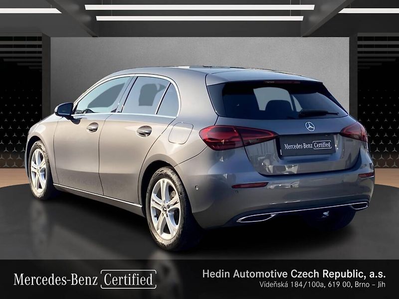 Mercedes-Benz Třídy A (2025) 200 - fotka 3 z 26