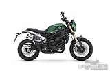 Benelli Leoncino 800 Trail (2026) - náhled 1
