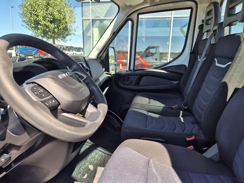 Iveco Daily 70C18 NOSIČ KONTEJNERU  - fotka 12 z 25