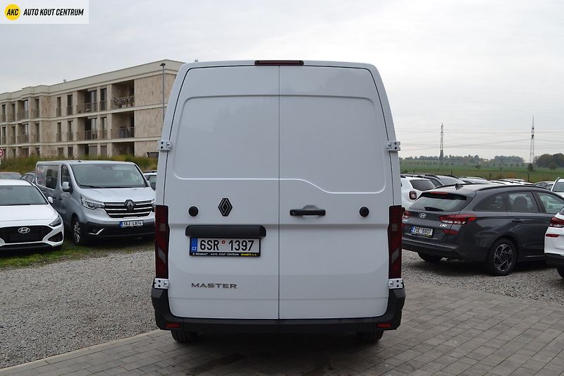 Renault Master L3H2P3 BLUE DCI 170 EXTRA CHLA - fotka 4 z 67