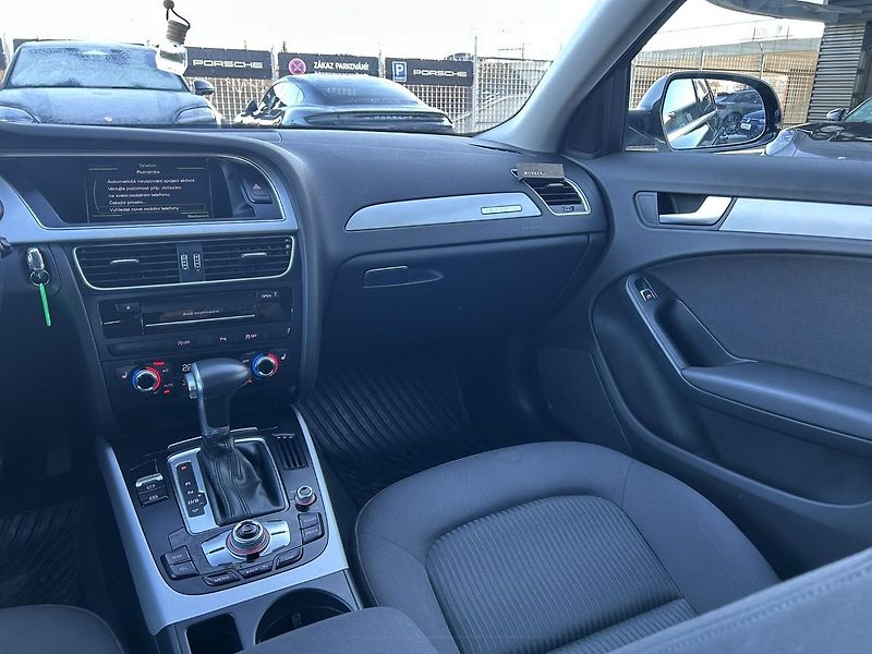 Audi A4 2.0 TDI clean diesel quattro - fotka 17 z 23