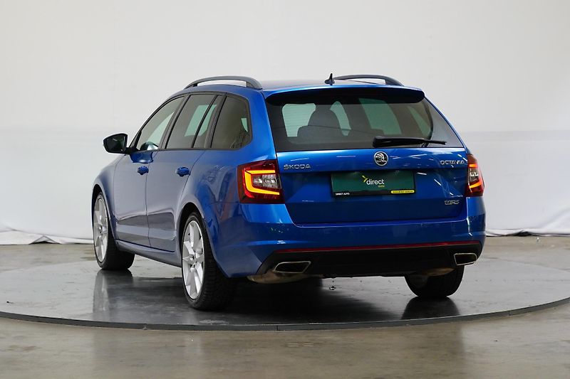 Škoda Octavia - fotka 4 z 6