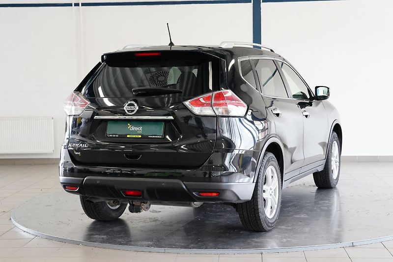 Nissan X-Trail - fotka 4 z 6