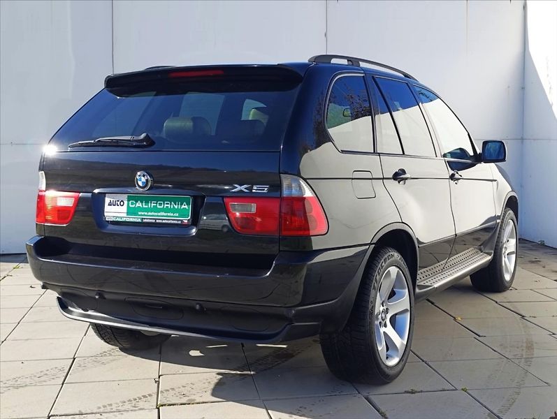 BMW X5 3,0 d 4x4 Automat Kůže Tažné - fotka 7 z 35