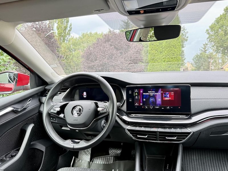 Škoda Octavia (2023) 1.5TSi E-Tec 110kw Dsg Style  - fotka 6 z 18