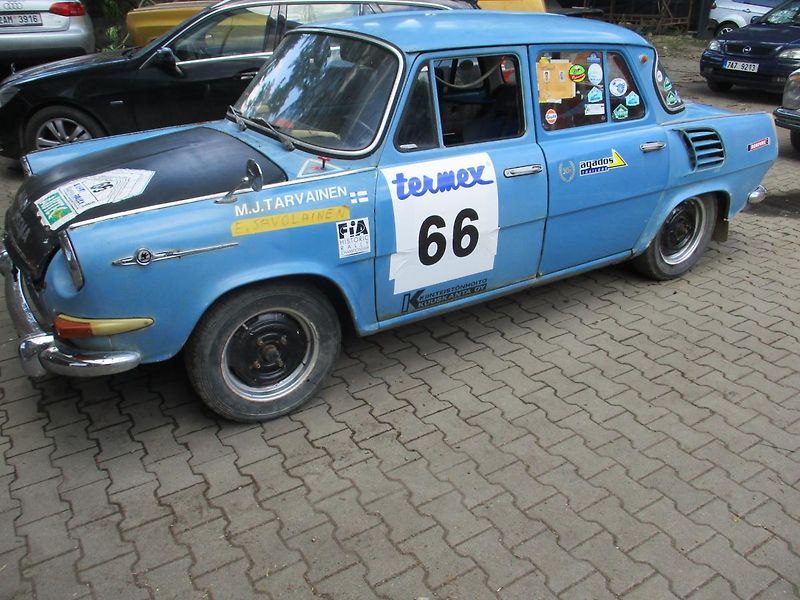 Škoda Ostatní (1964) 1000 MB Rally  - fotka 1 z 16