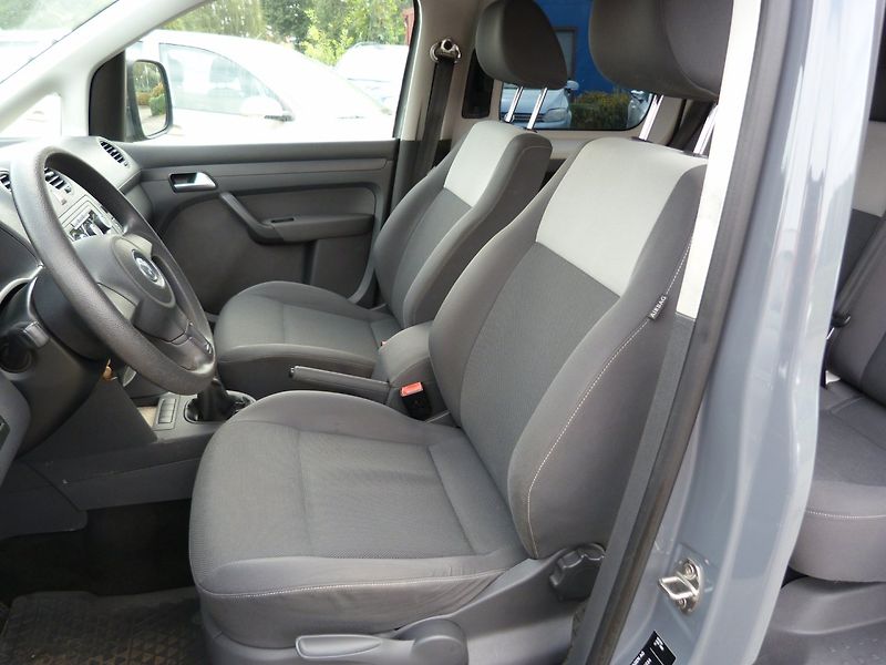 Volkswagen Caddy 1.2 tsi - fotka 9 z 20