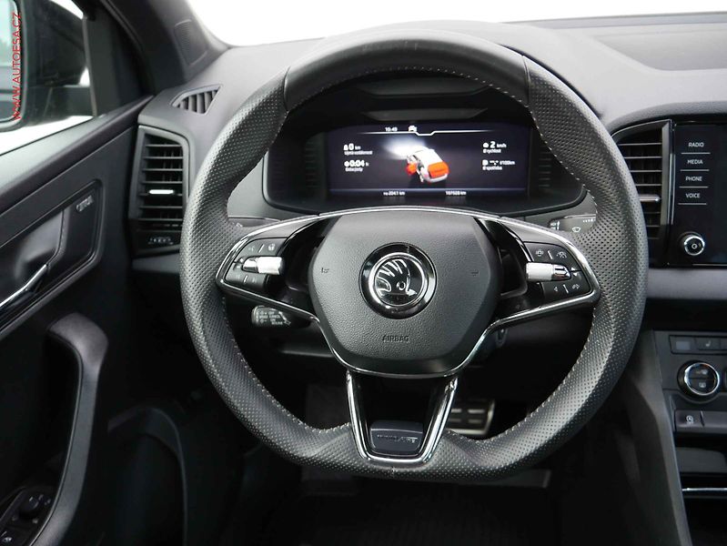 Škoda Karoq (2021) 1.5 TSI, SportLine. DSG, LED - fotka 16 z 21