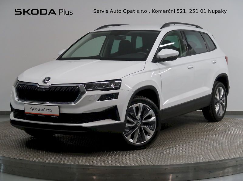 Škoda Karoq (2023) STYLE 1.5TSI 110KW DSG NAVI - fotografie inzerátu