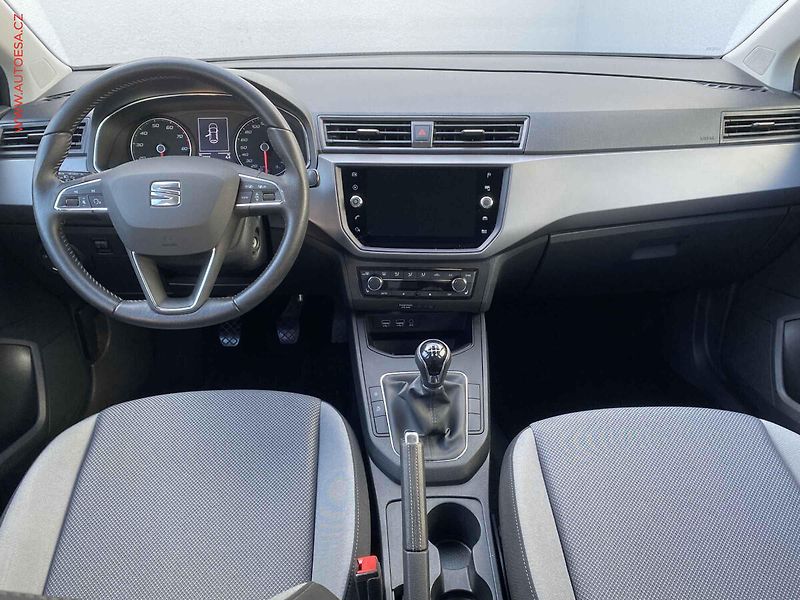 Seat Ibiza (2019) 1.0 TSi, Style, navi - fotka 8 z 16