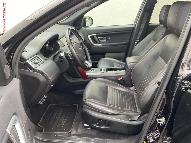 Land Rover Discovery Sport (2019) 2.0 TD4 4x4, AT, bixen, panor - fotka 9 z 20