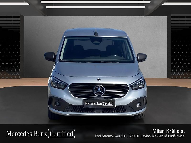Mercedes-Benz Citan 110 CDI KB/L - fotka 8 z 26
