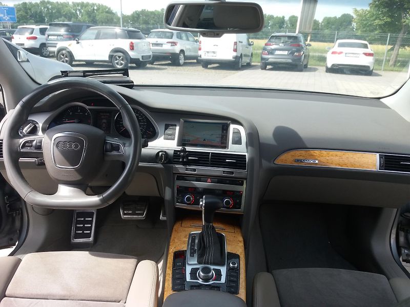 Audi A6 3.0TDi,4X4,NAVI,XENONY! - fotka 10 z 21