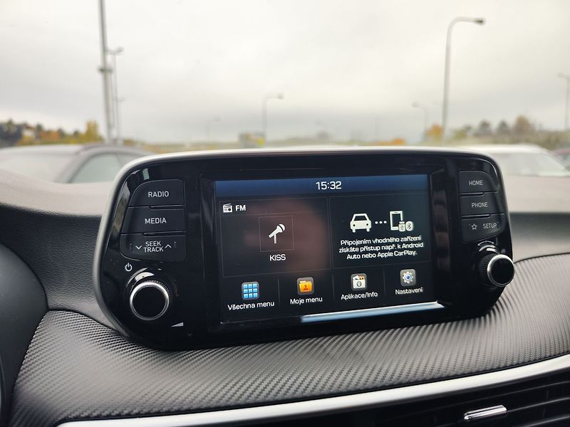 Hyundai Tucson 1.6 T-GDI/130kW Adventure - fotka 17 z 33