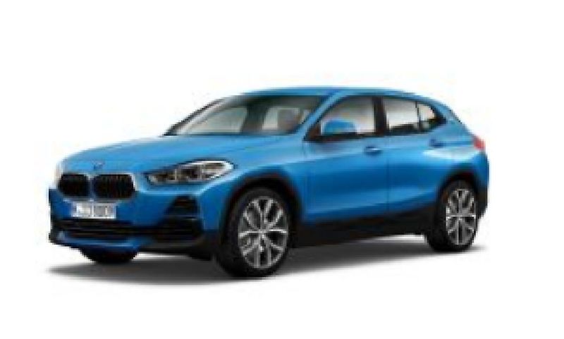 BMW X2 xDrive20d - fotografie inzerátu