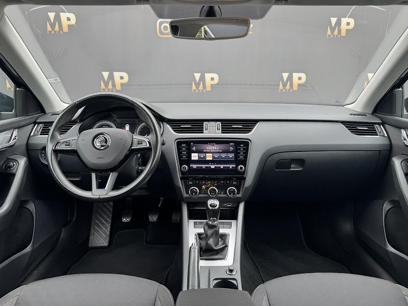 Škoda Octavia (2018) III 1.4TSi MAN Ambition+ 1.Maj - fotka 14 z 46