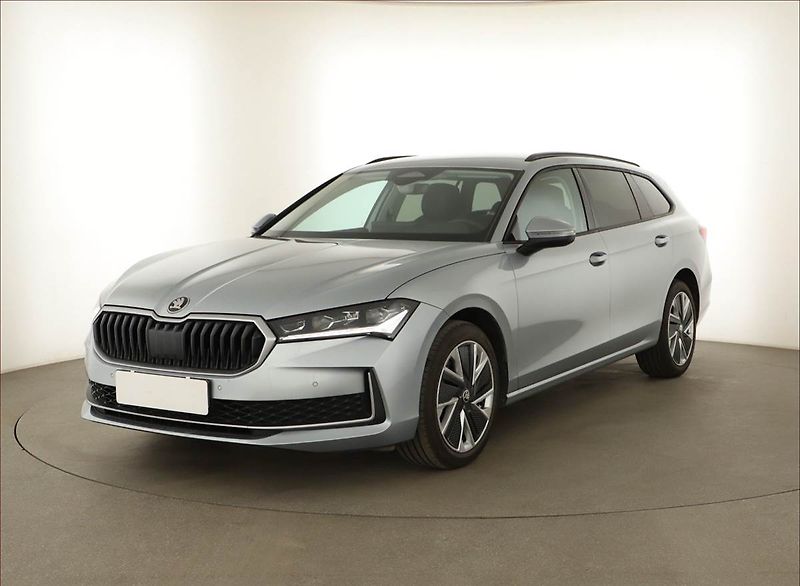 Škoda Superb (2024) 2.0 TDI, Selection - fotka 2 z 18